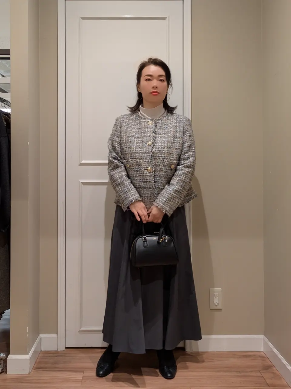 23区 L スタッフn コーディネート画像