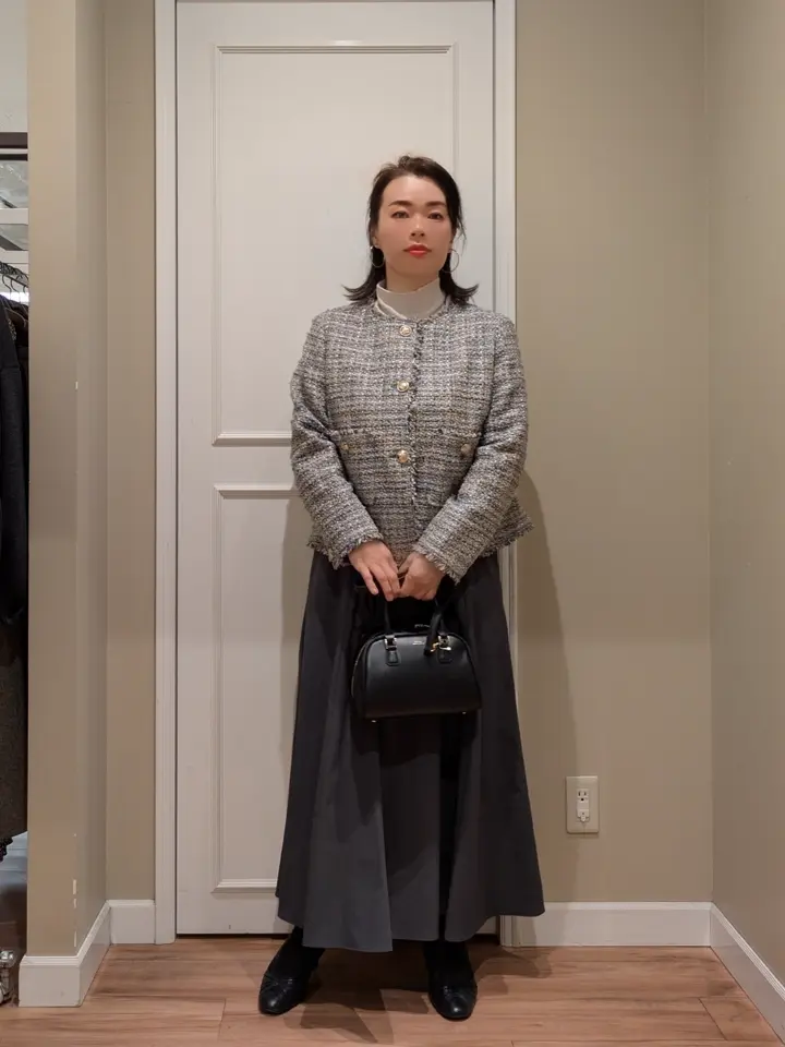 23区 L スタッフn コーディネート画像