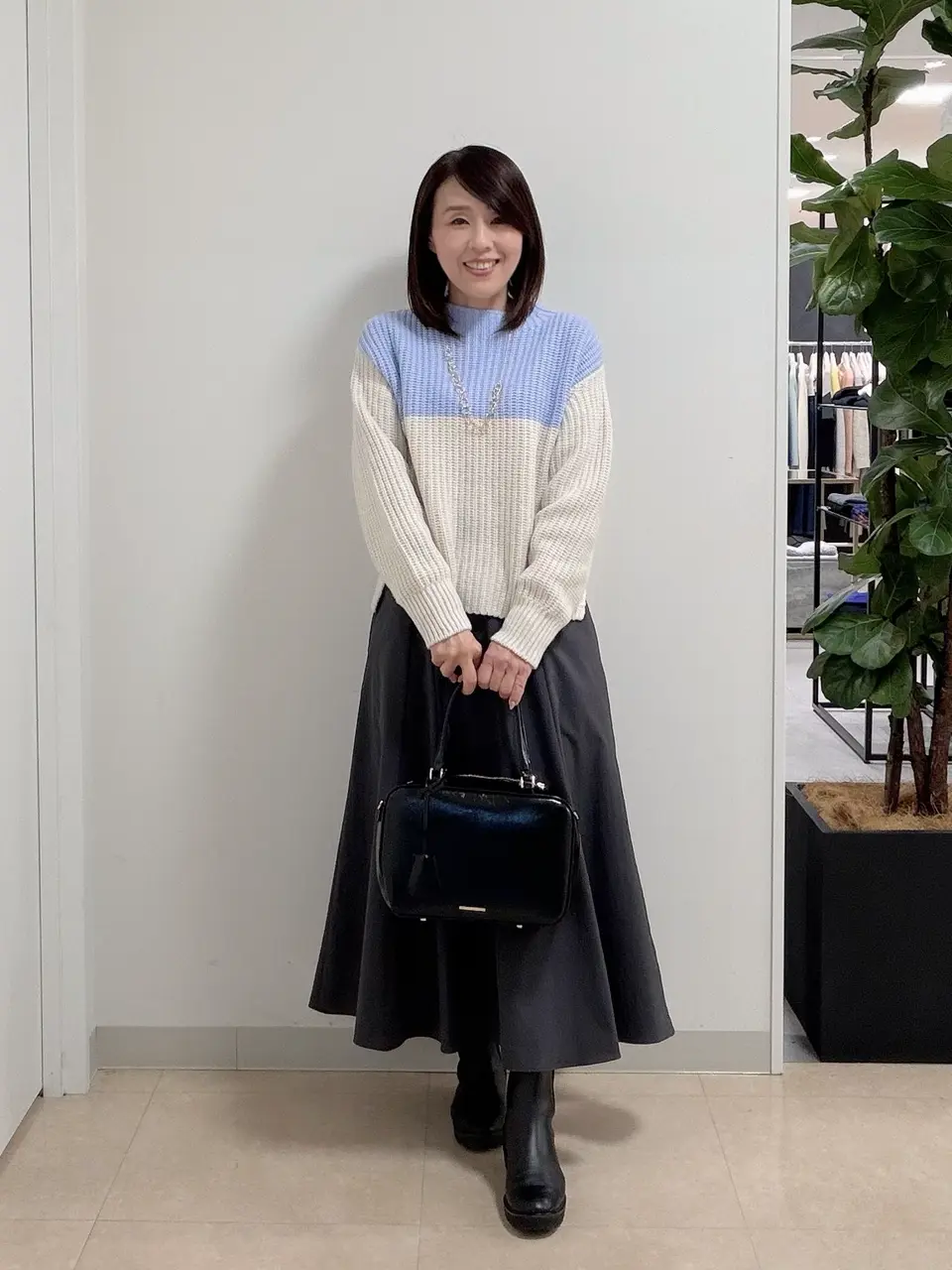 23区 S 宇井 コーディネート画像