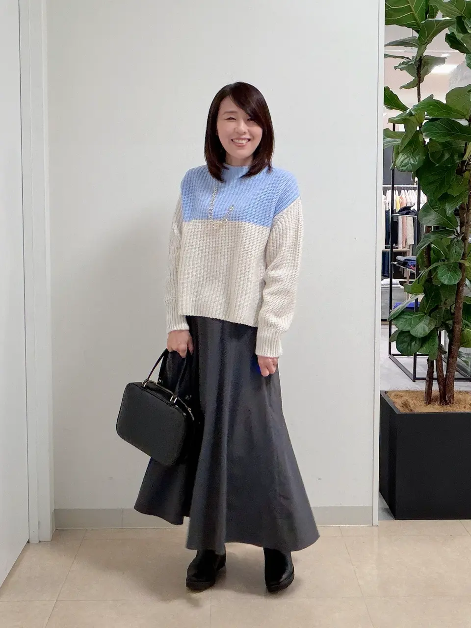 23区 S 宇井 コーディネート画像