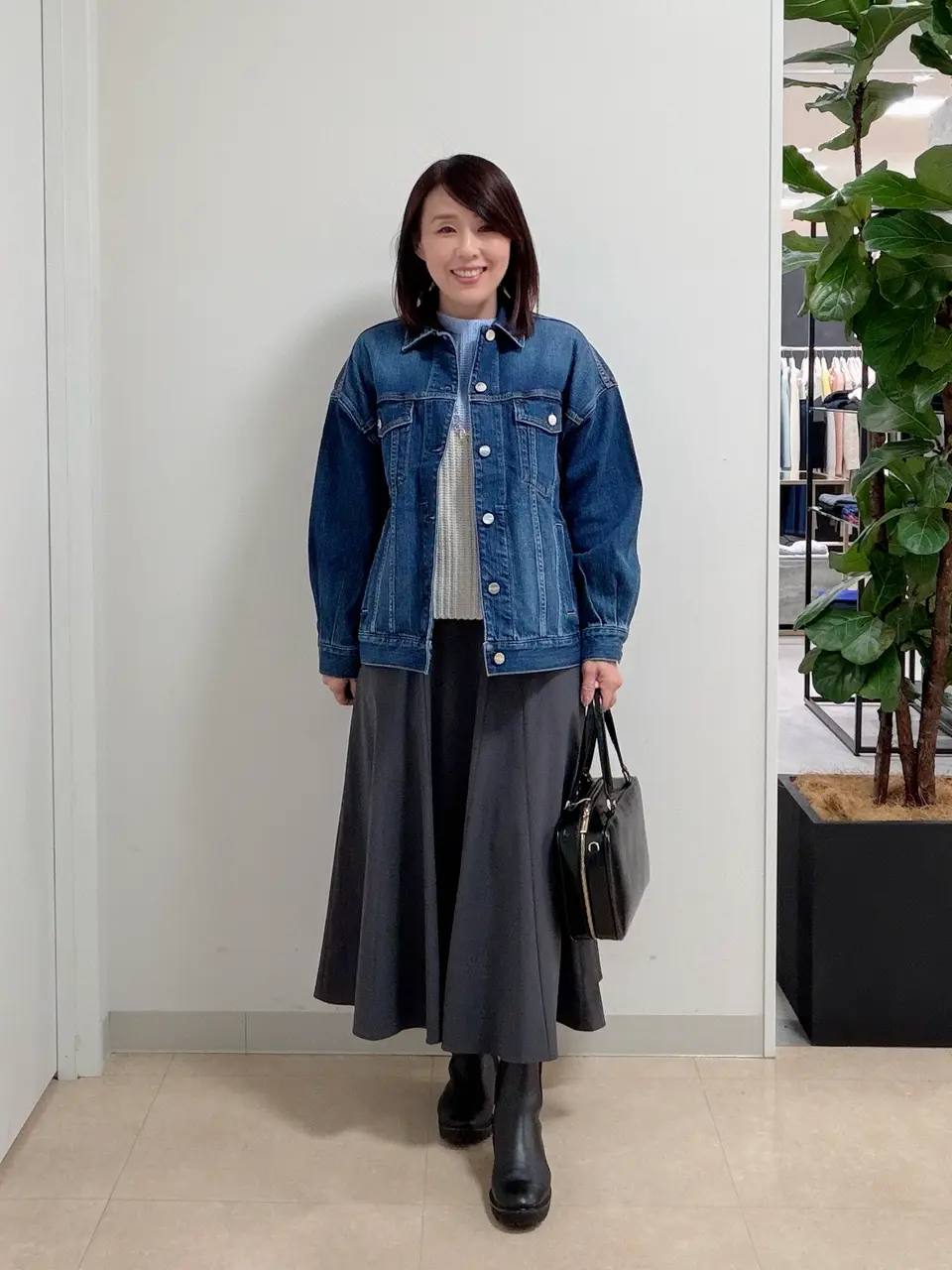 23区 S 宇井 コーディネート画像