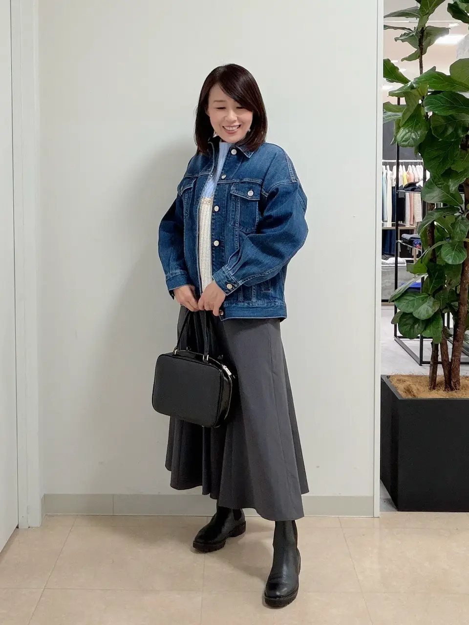 23区 S 宇井 コーディネート画像