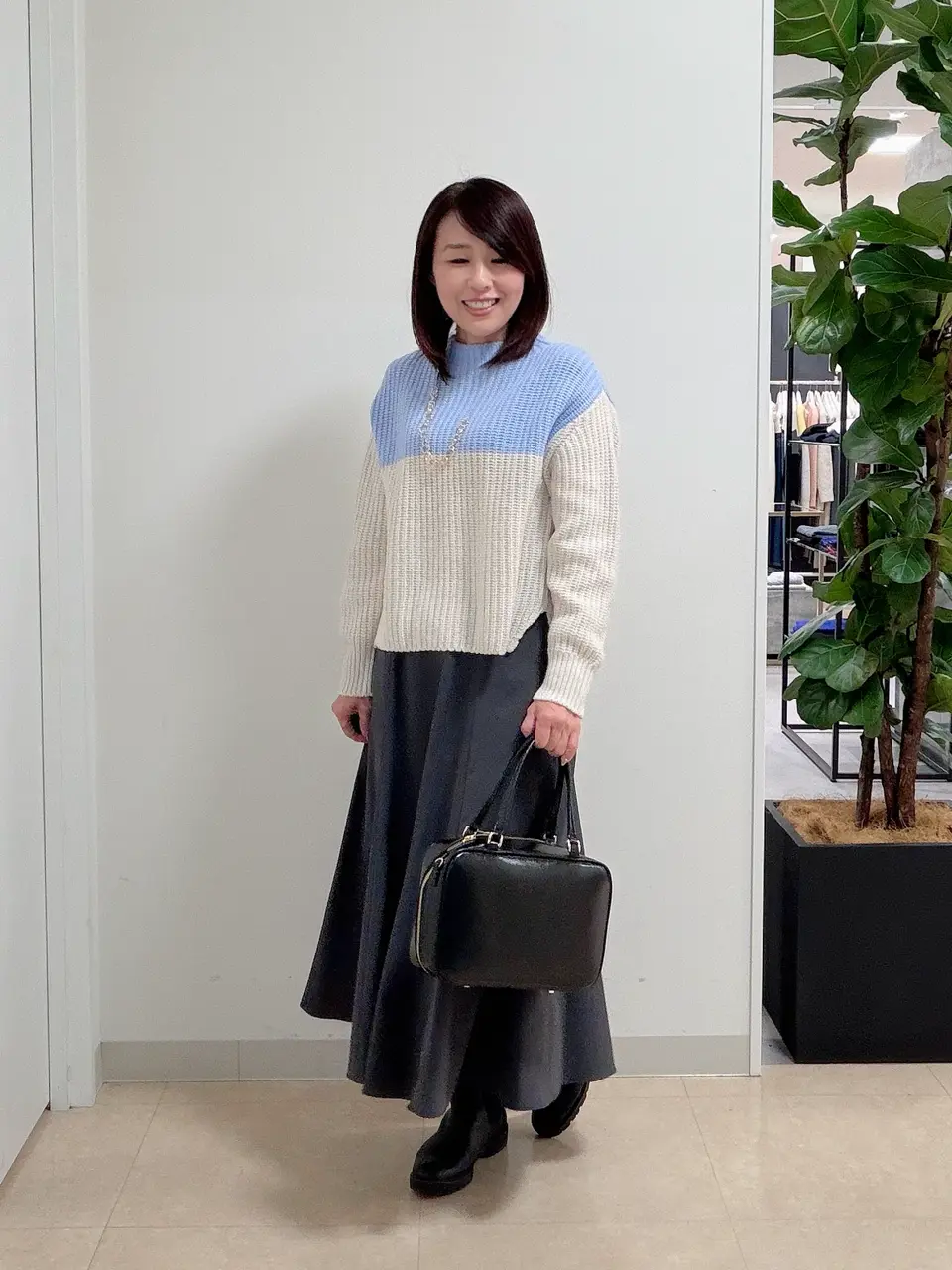 23区 S 宇井 コーディネート画像