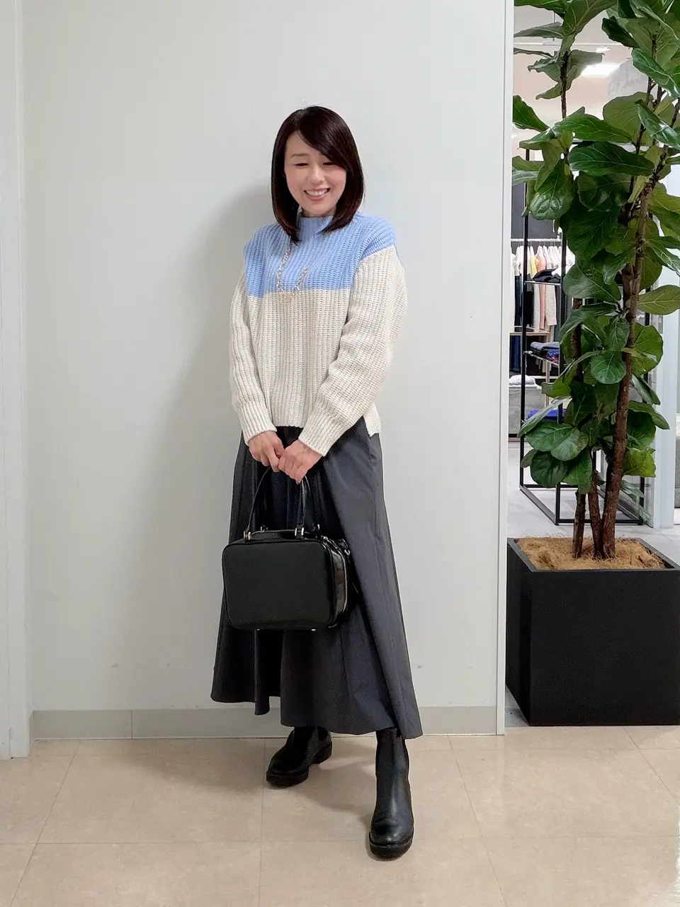 23区 S 宇井 コーディネート画像