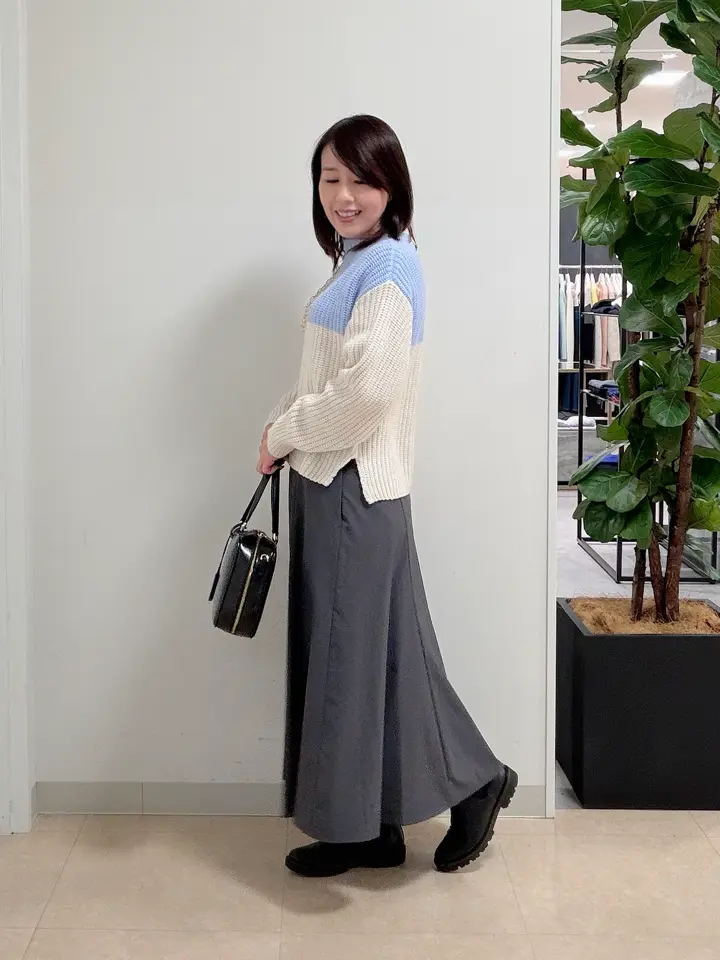 23区 S 宇井 コーディネート画像