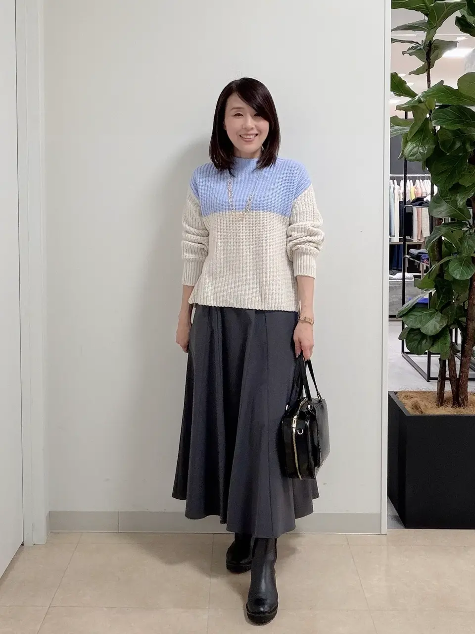 23区 S 宇井 コーディネート画像