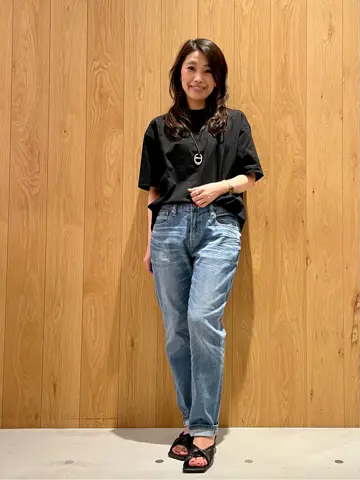 23区 加藤 コーディネート画像