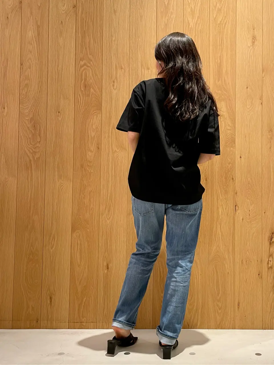 23区 加藤 コーディネート画像