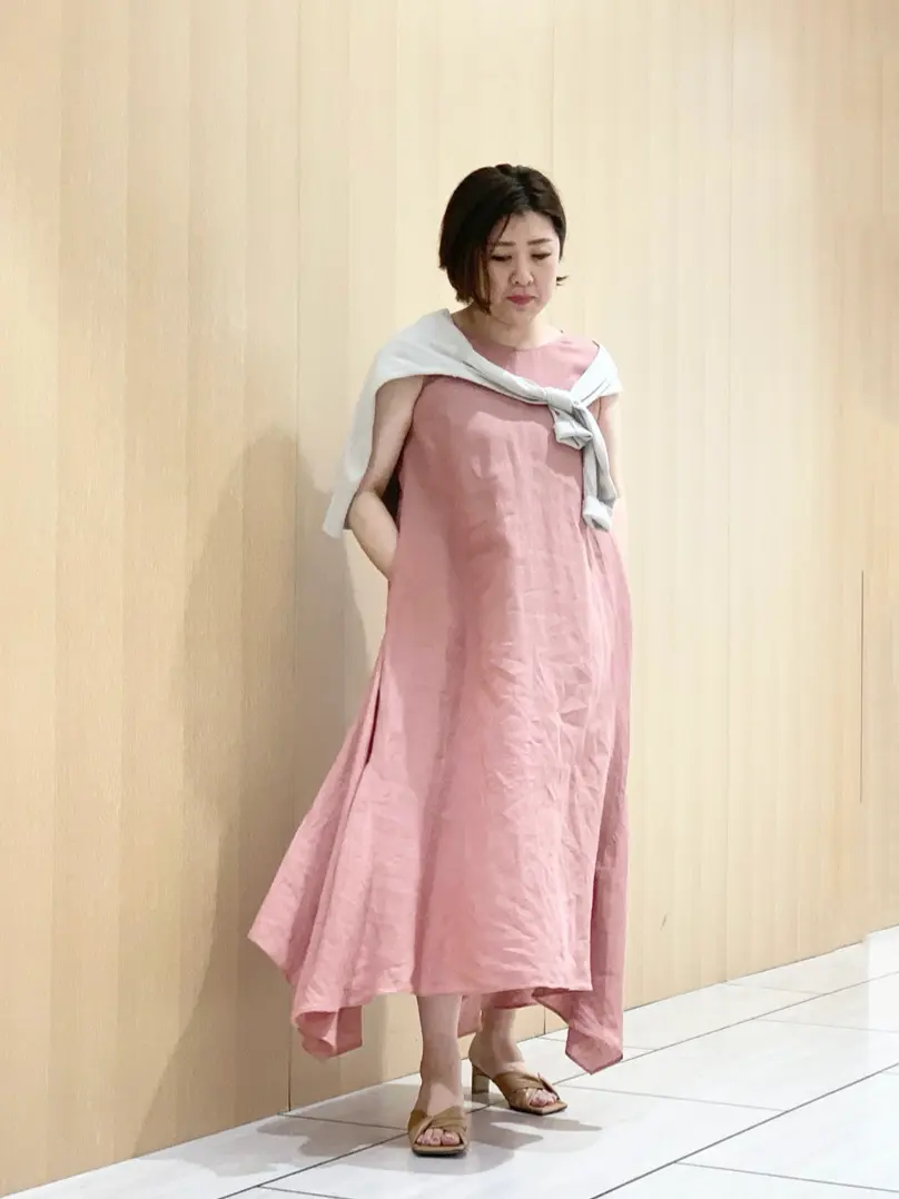  幸田 コーディネート画像