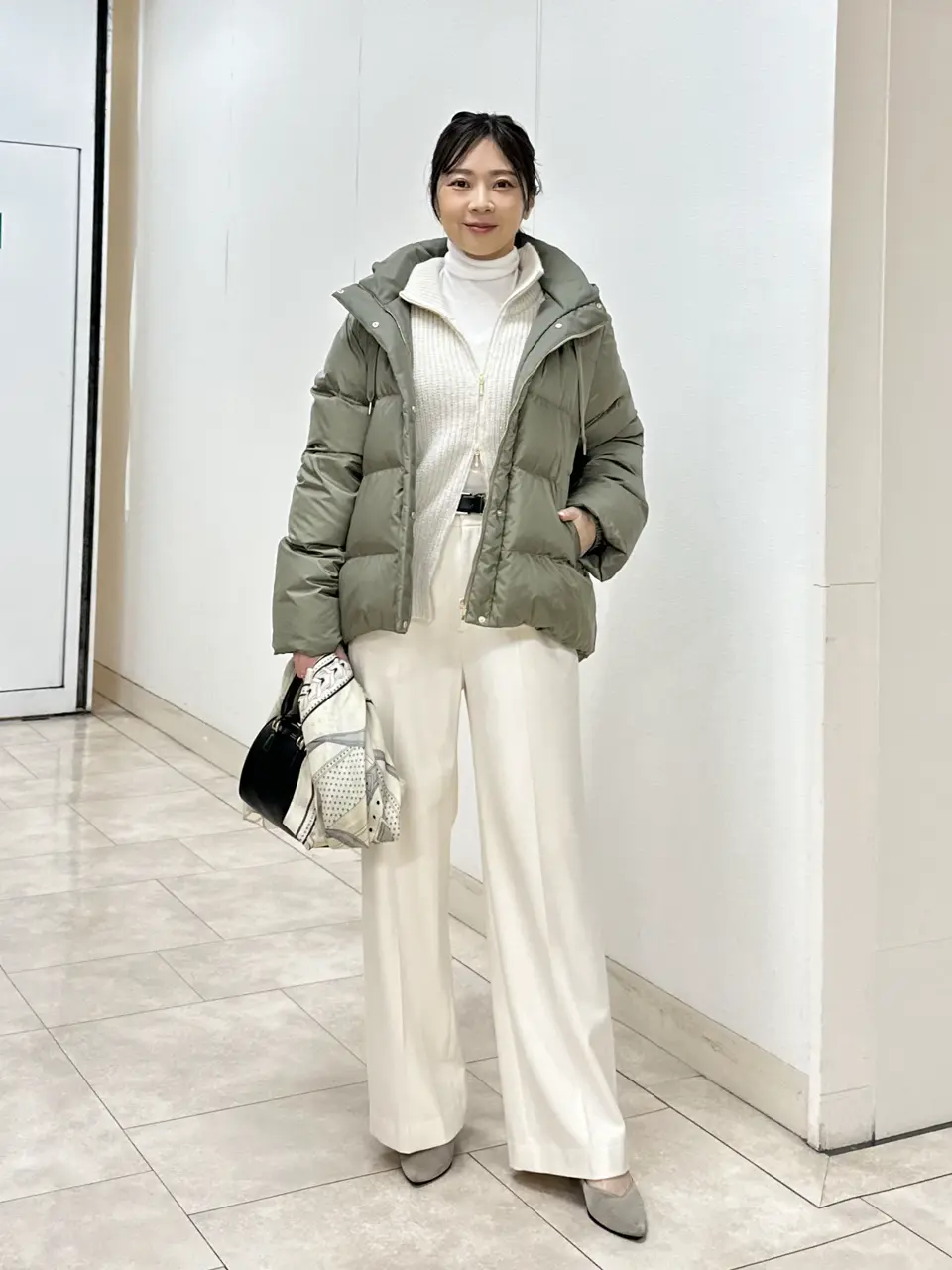 23区 西嶋 コーディネート画像