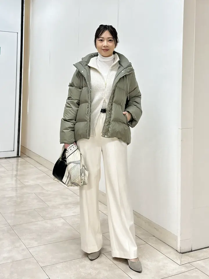 23区 西嶋 コーディネート画像