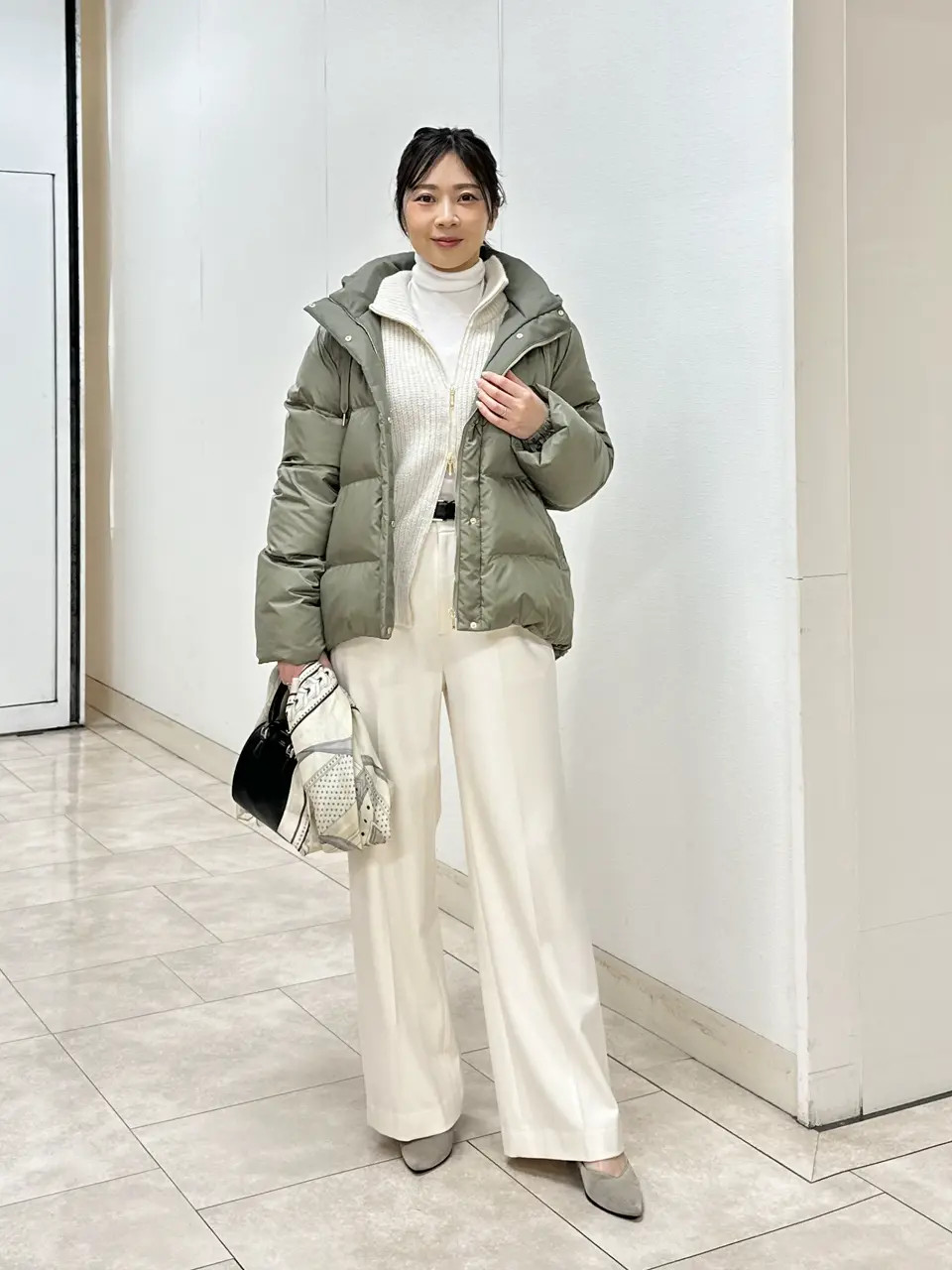 23区 西嶋 コーディネート画像