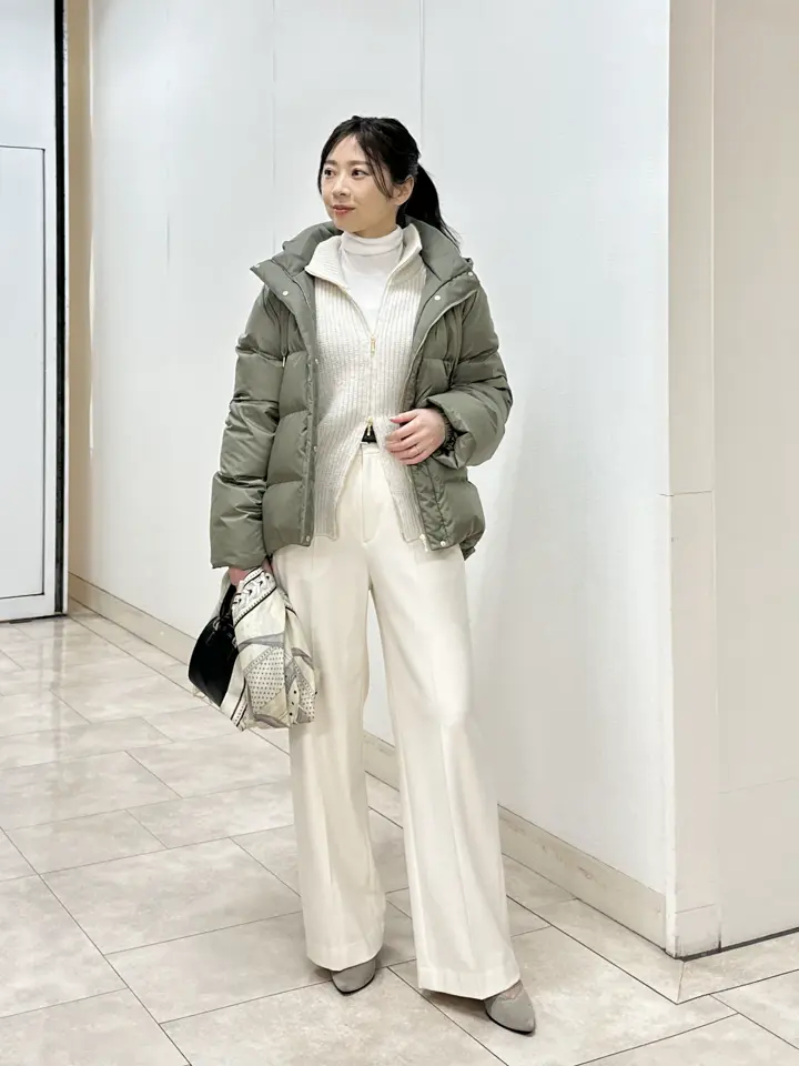 23区 西嶋 コーディネート画像