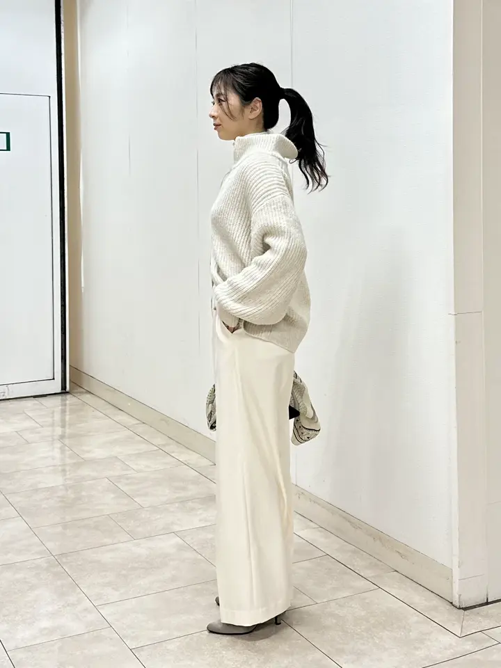 23区 西嶋 コーディネート画像