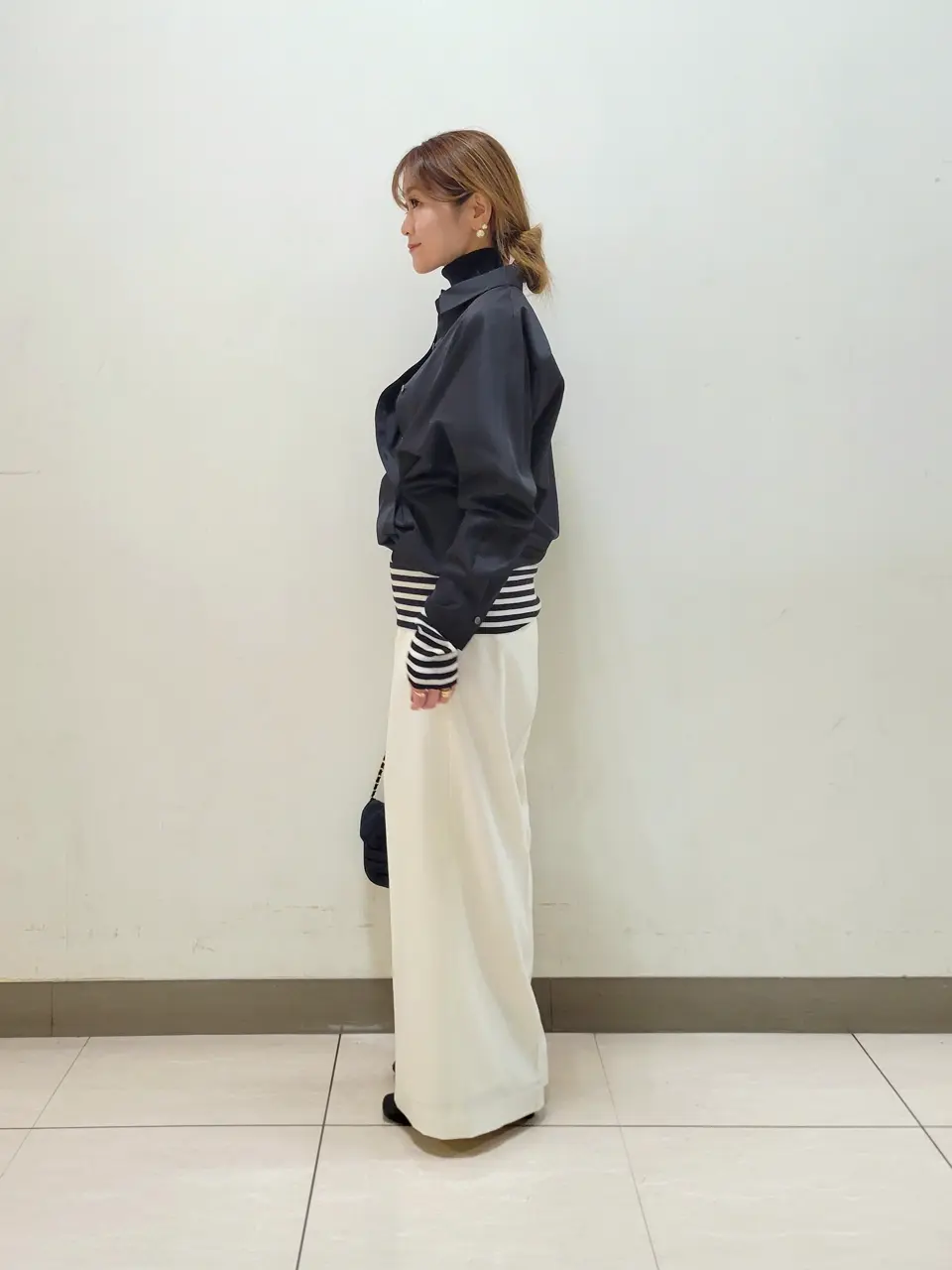 23区 濱地 コーディネート画像