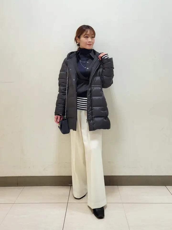 23区 濱地 コーディネート画像