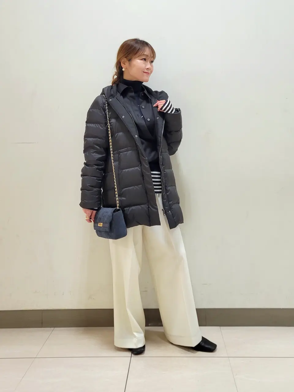 23区 濱地 コーディネート画像