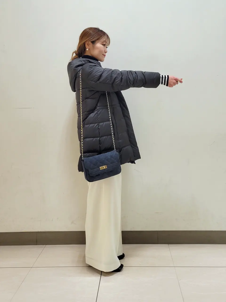 23区 濱地 コーディネート画像