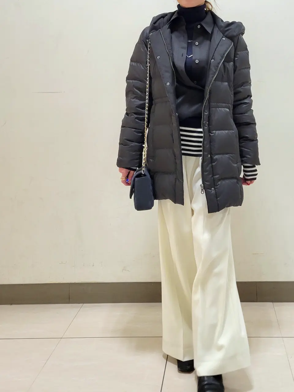 23区 濱地 コーディネート画像