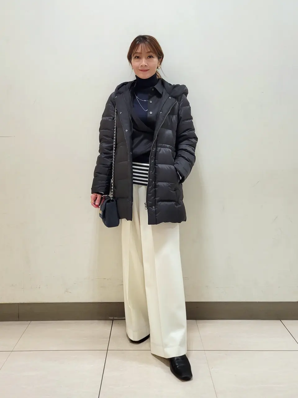 23区 濱地 コーディネート画像