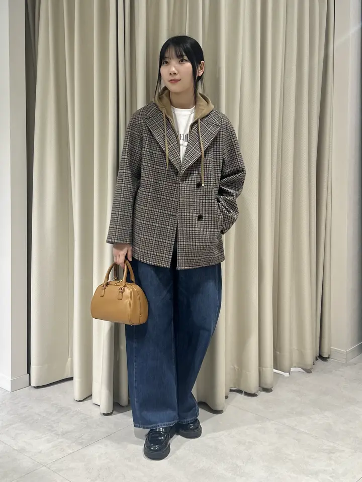 23区 野原 コーディネート画像