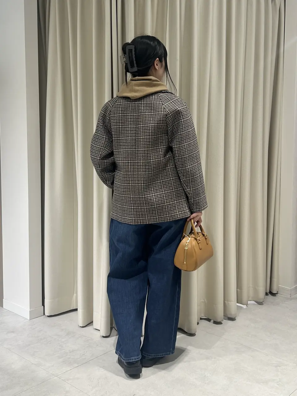 23区 野原 コーディネート画像