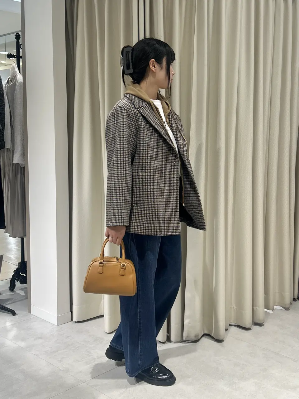 23区 野原 コーディネート画像