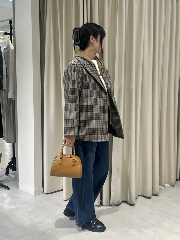 23区 野原 コーディネート画像