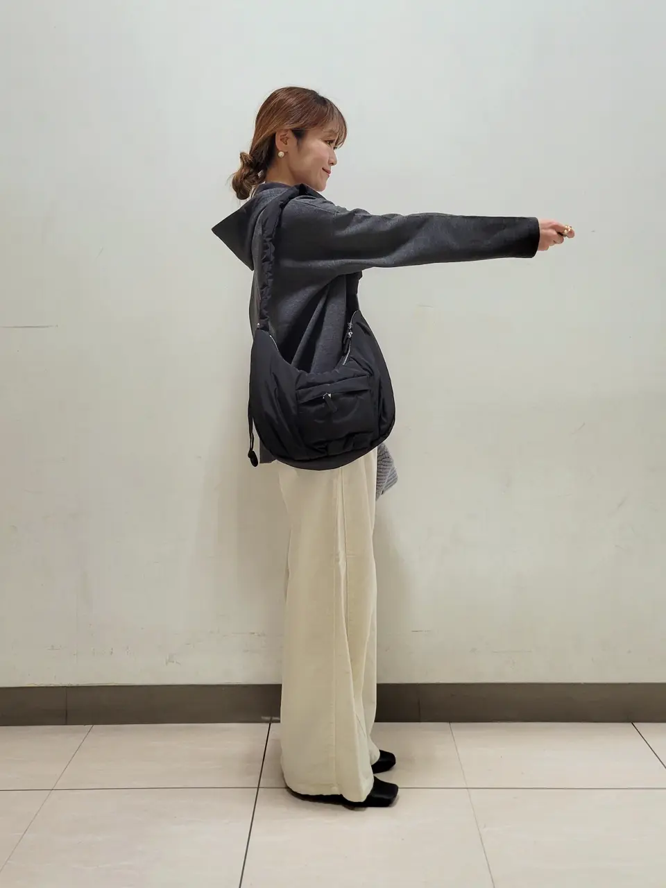 23区 濱地 コーディネート画像