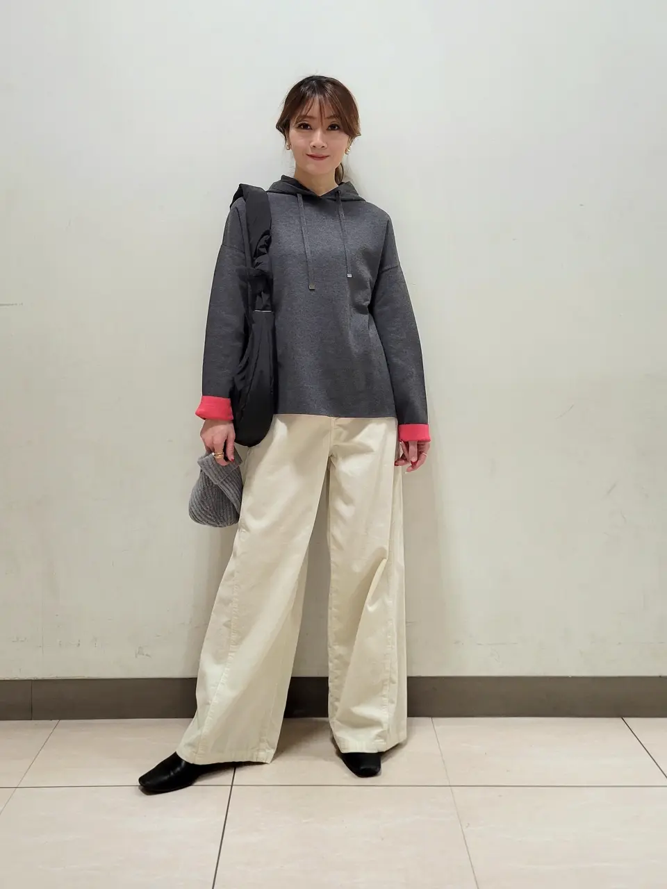 23区 濱地 コーディネート画像