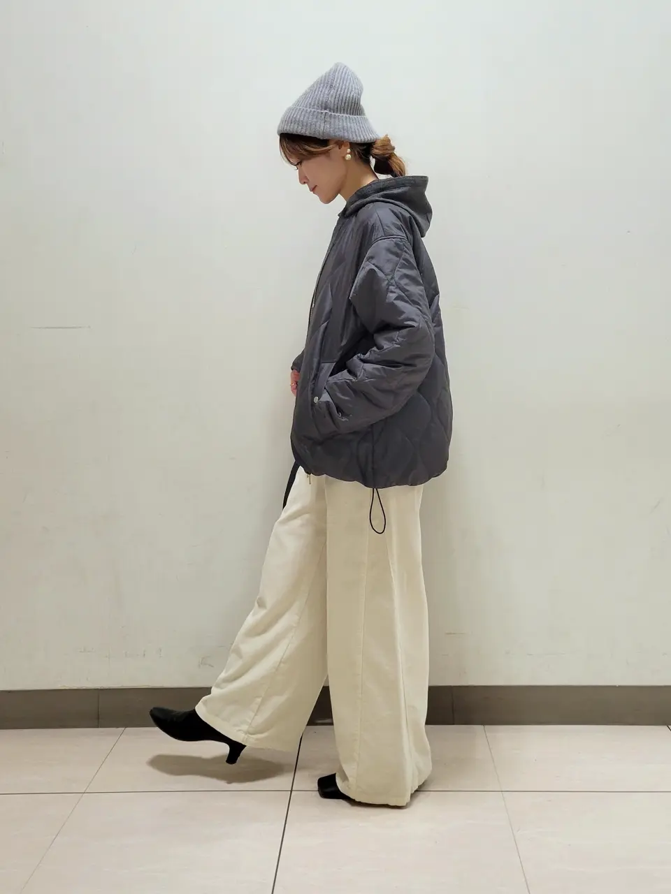 23区 濱地 コーディネート画像