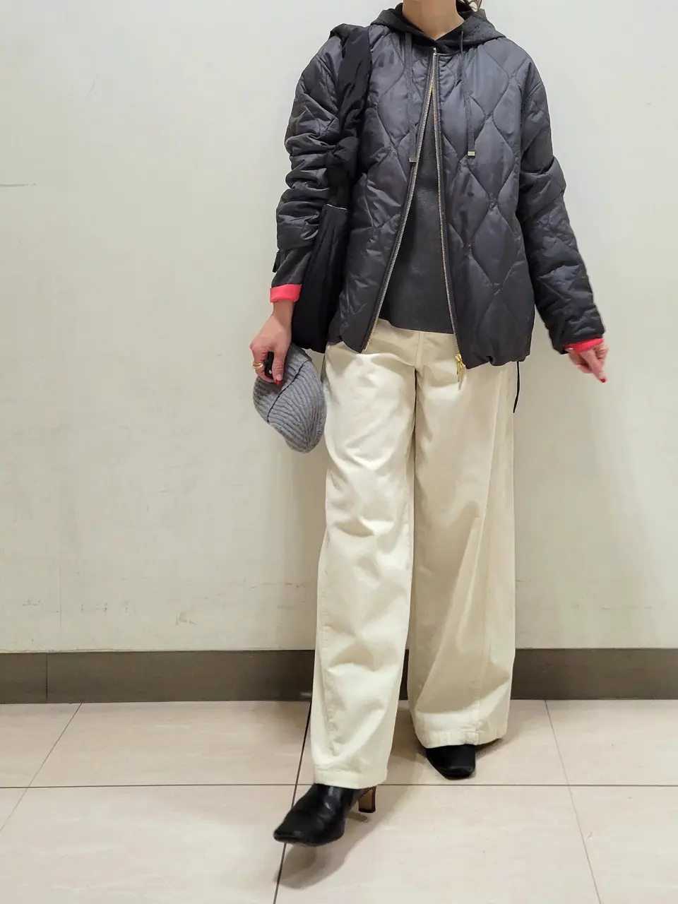 23区 濱地 コーディネート画像