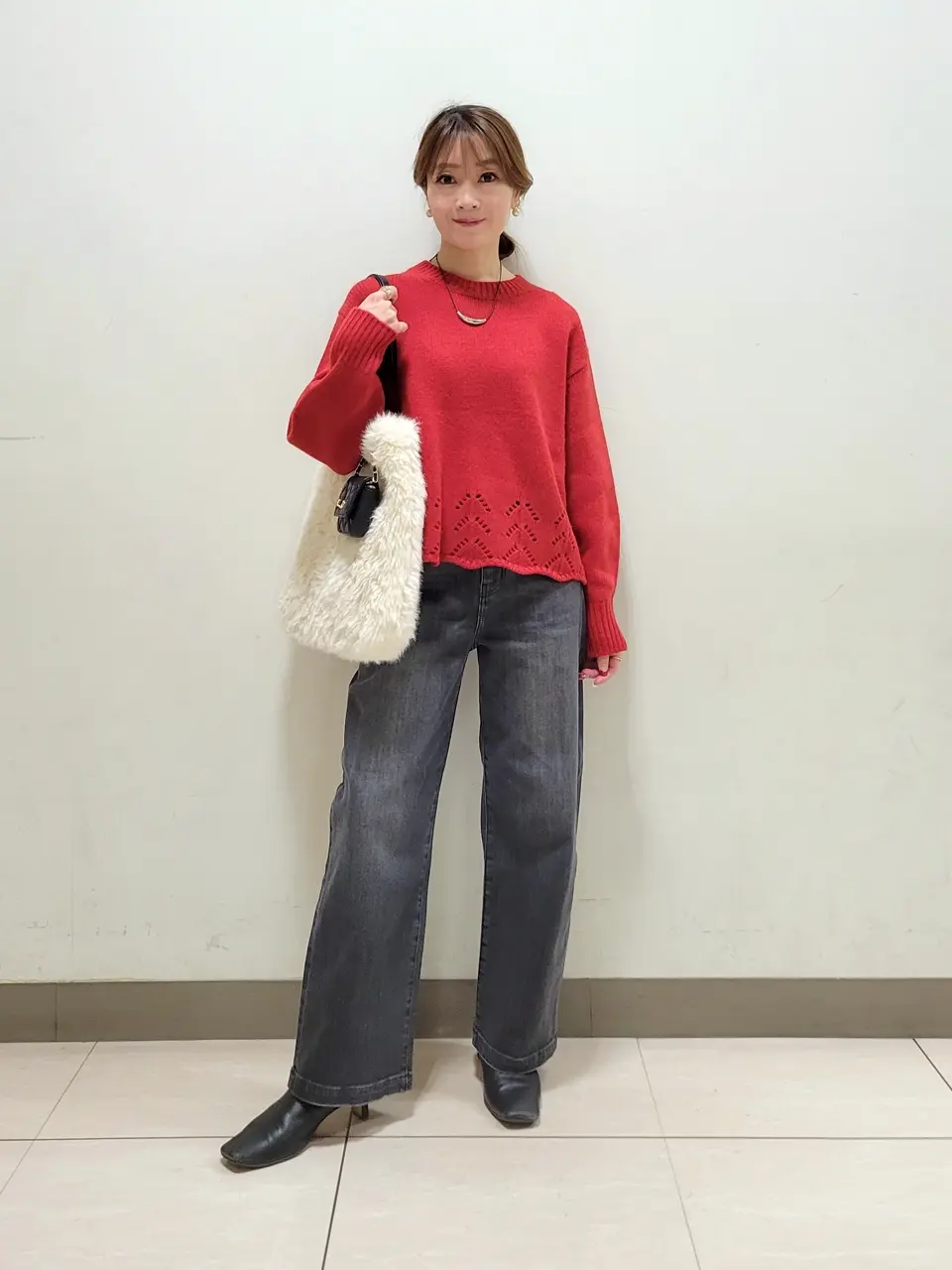 23区 濱地 コーディネート画像