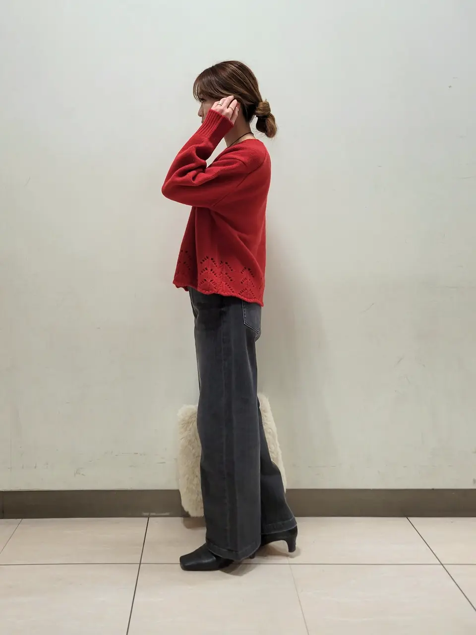 23区 濱地 コーディネート画像