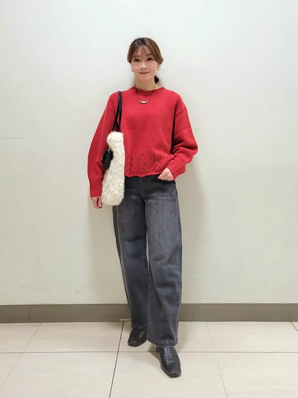 23区 濱地 コーディネート画像