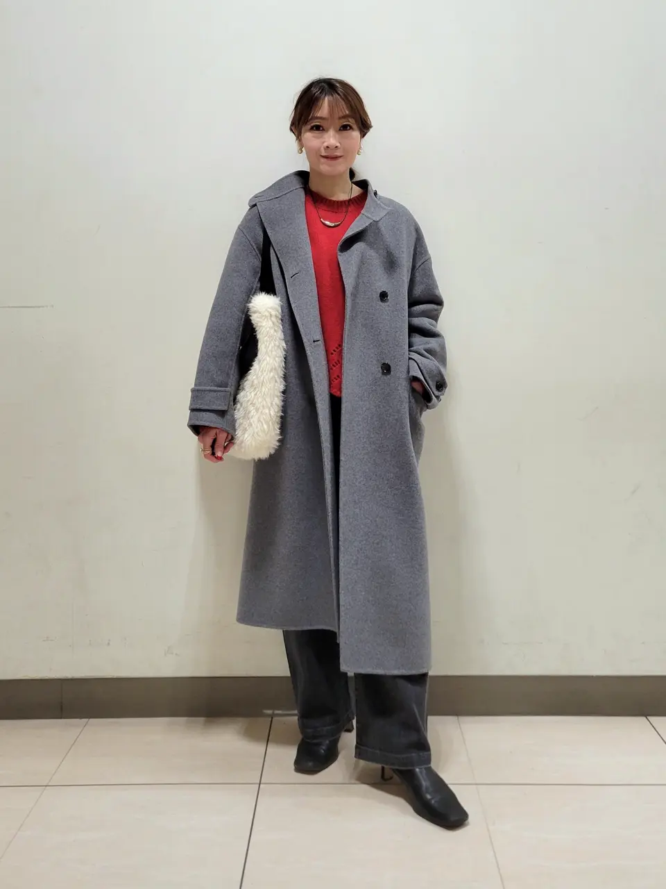  濱地 コーディネート画像