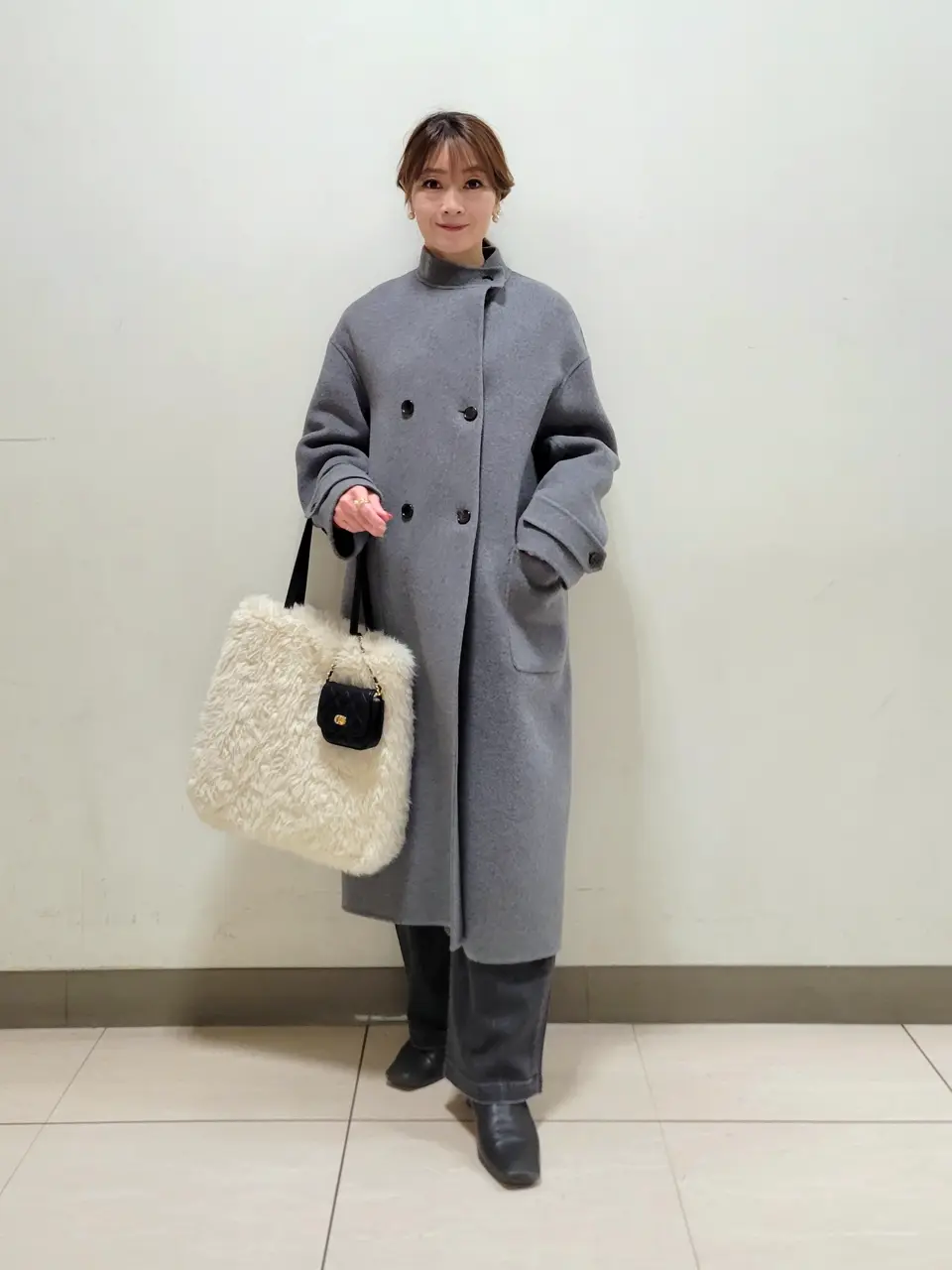 23区 濱地 コーディネート画像