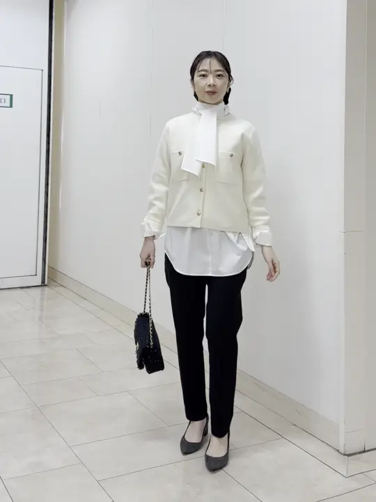 23区 西嶋 コーディネート画像