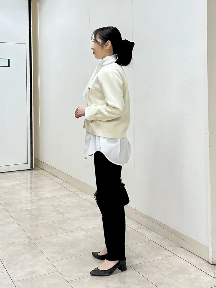 23区 西嶋 コーディネート画像