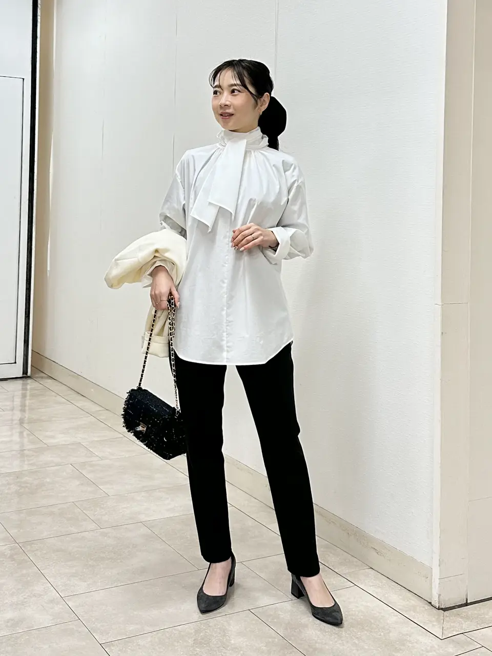 23区 西嶋 コーディネート画像