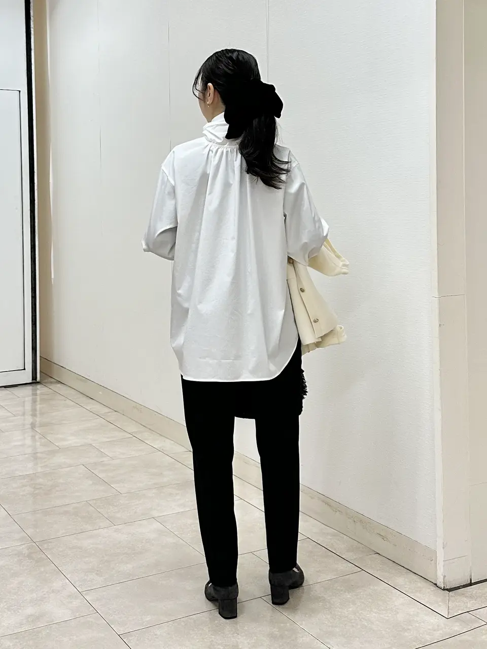 23区 西嶋 コーディネート画像