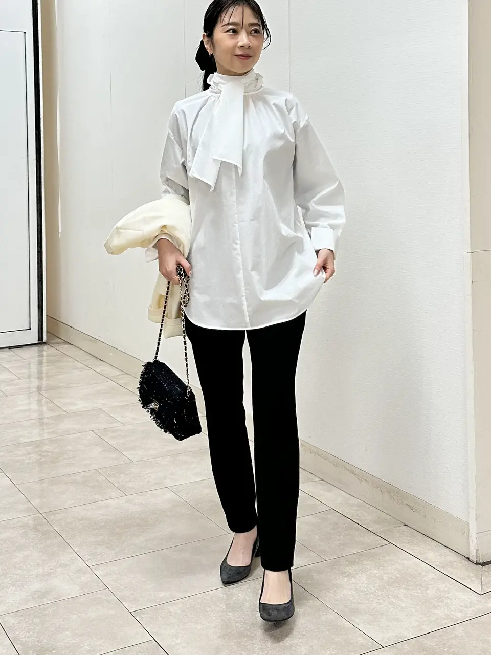 23区 西嶋 コーディネート画像