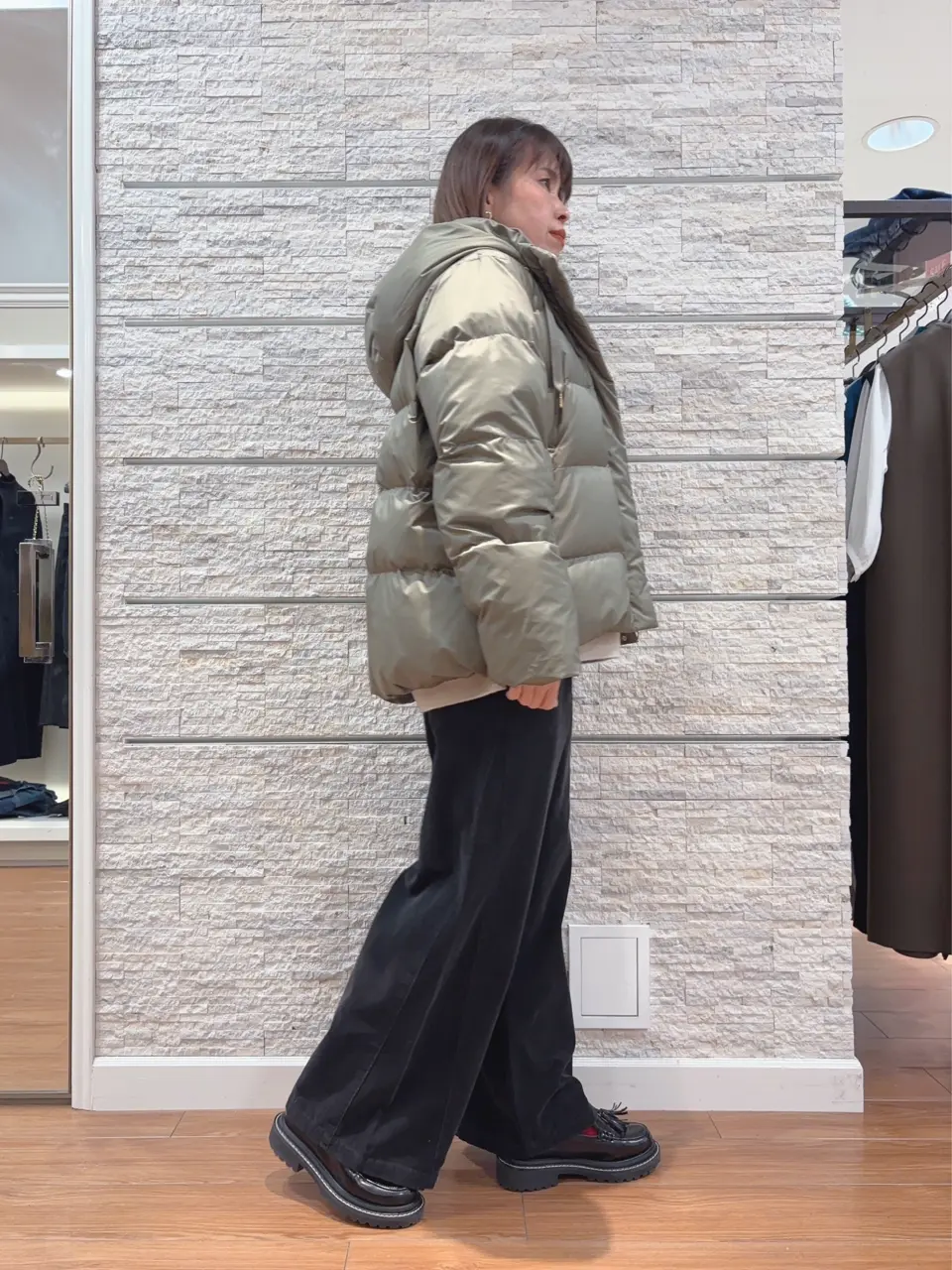 23区 犬塚 コーディネート画像