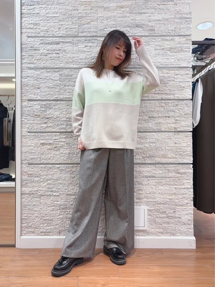 23区 犬塚 コーディネート画像