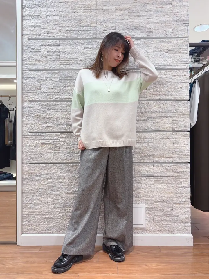 23区 犬塚 コーディネート画像