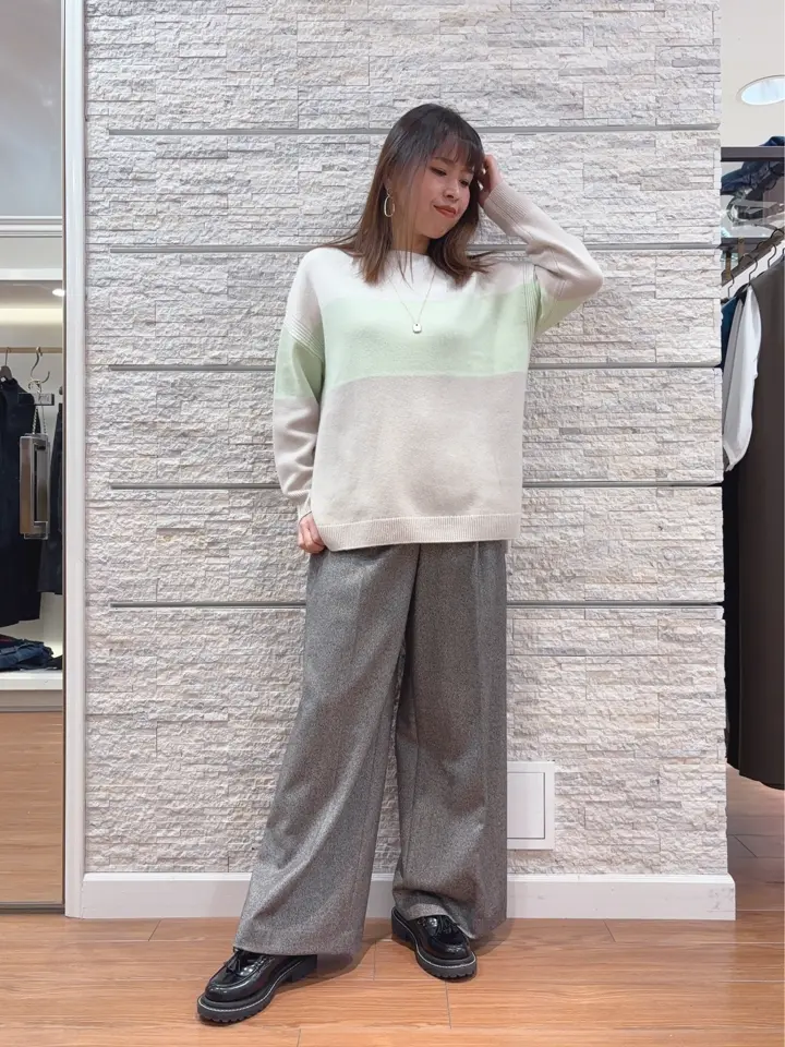 23区 犬塚 コーディネート画像