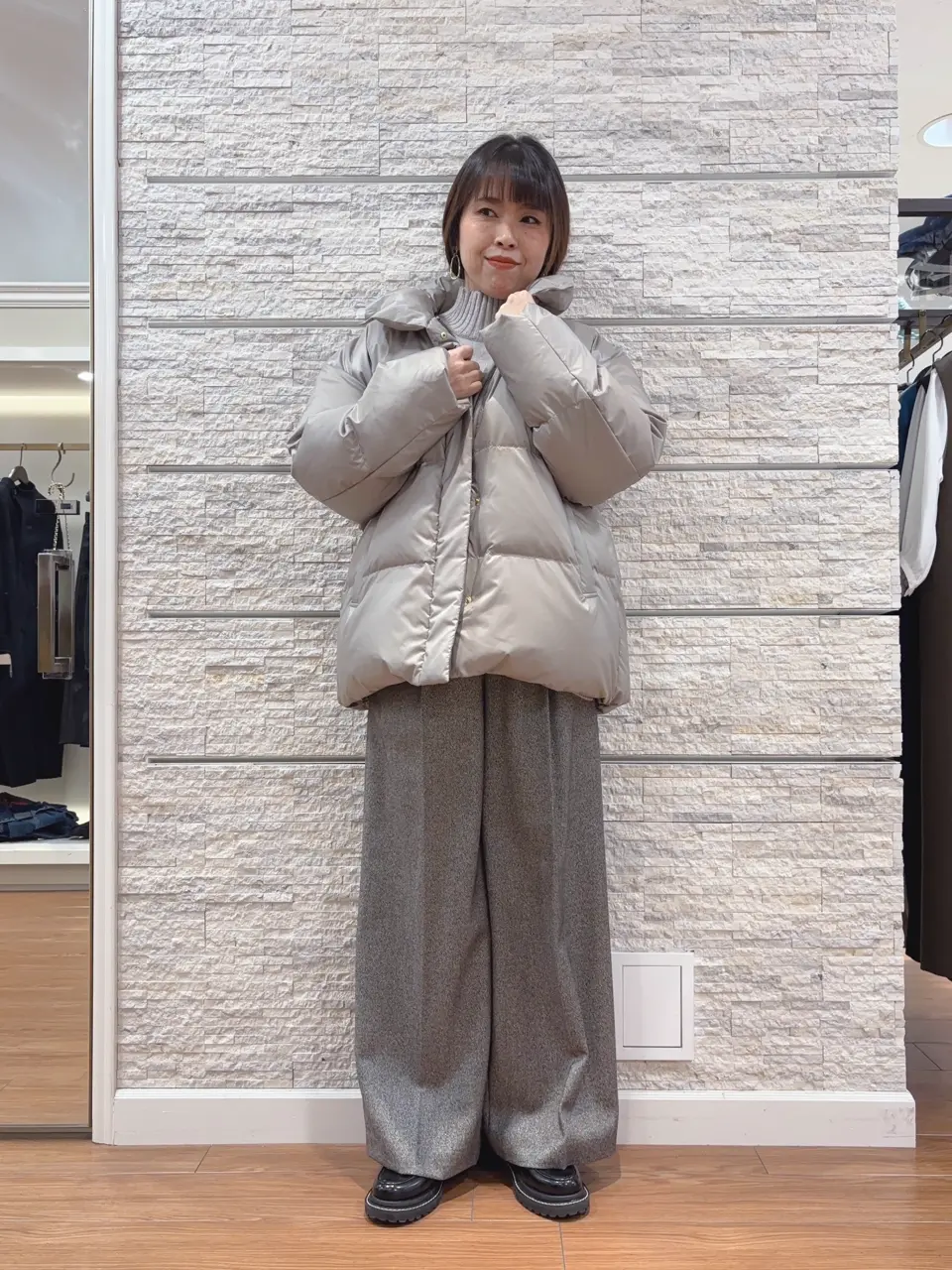 23区 犬塚 コーディネート画像