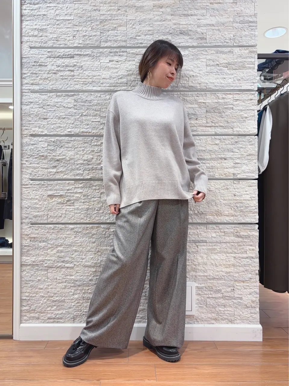  犬塚 コーディネート画像