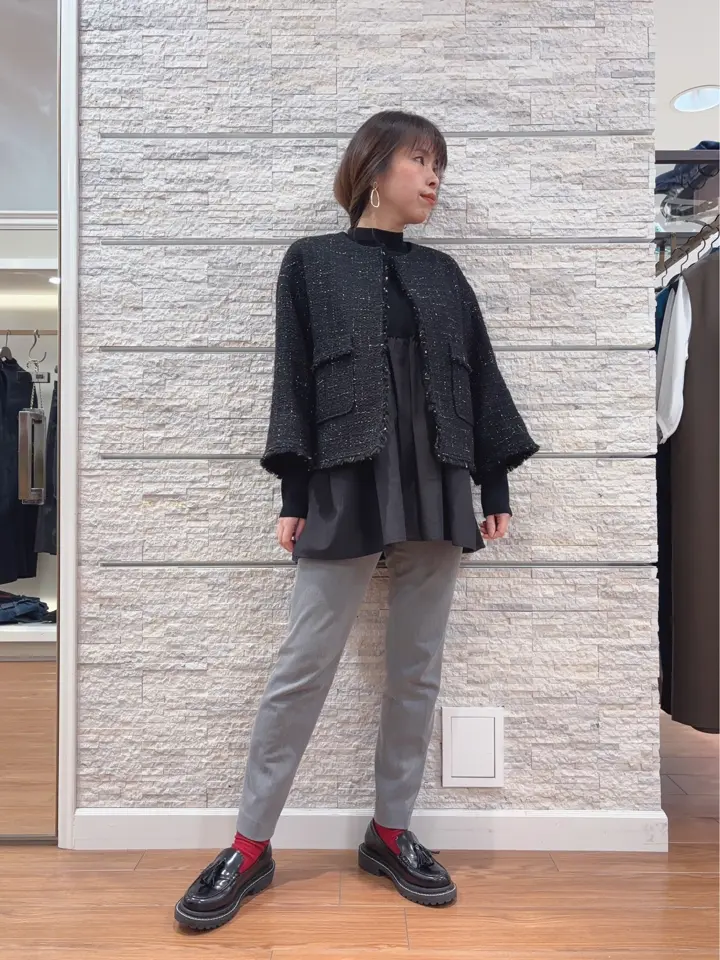 23区 犬塚 コーディネート画像