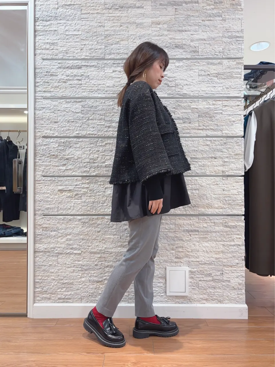 23区 犬塚 コーディネート画像